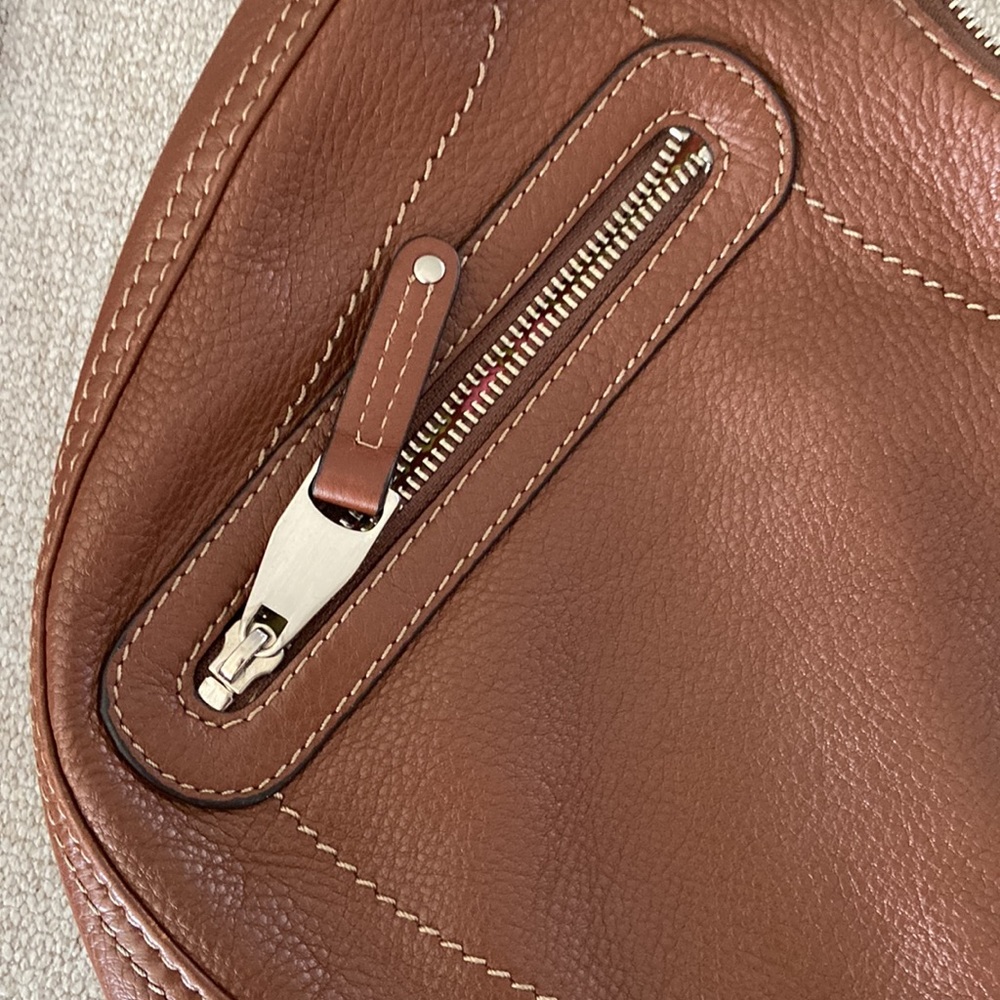 B Makowsky 100% Leather Bag - Picture 3 of 14